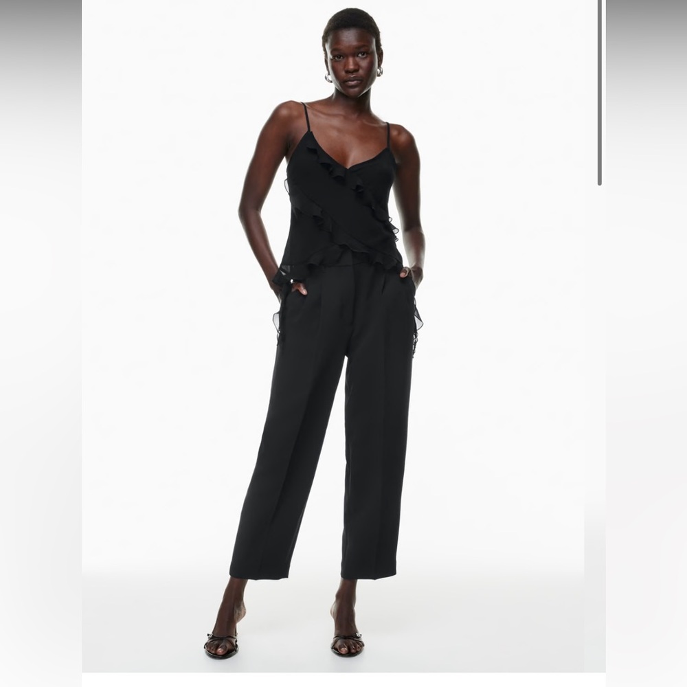 Aritzia Wilfred Carrot Pant